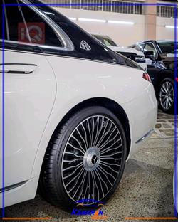 مێرسێدس بێنز S-Class مایباخ